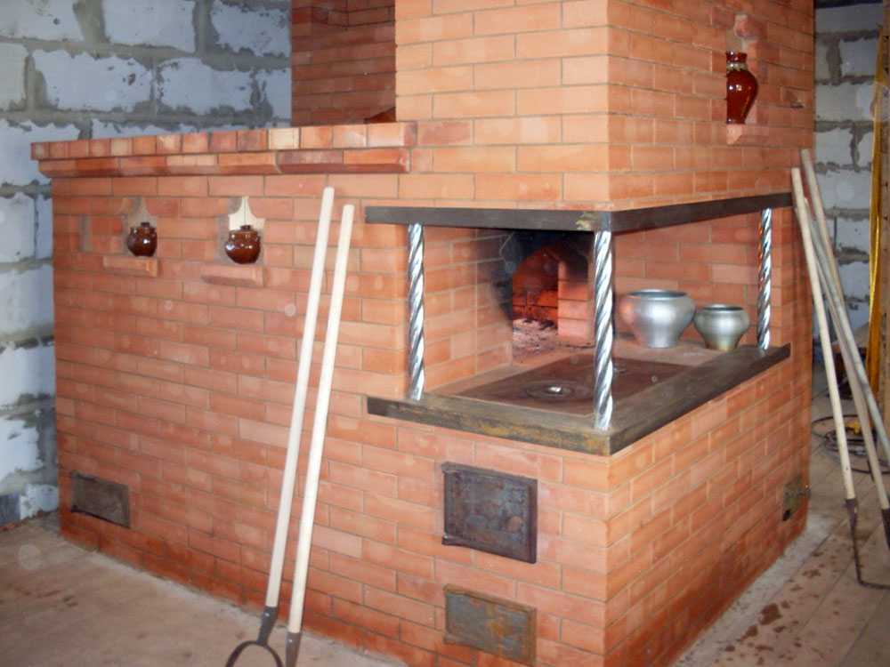 Качество, проверенное веками: русская мини-печь для дома своими руками