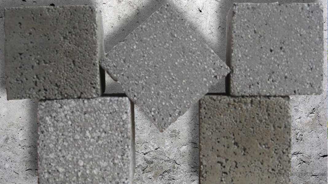 Силикатный бетон