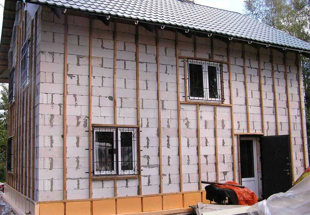 Утепление деревянного дома пенопластом все плюсы и минусы
