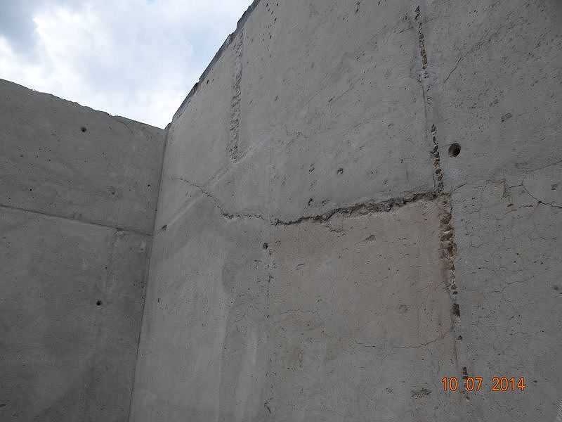 Особенности деформационных швов в бетонных покрытиях