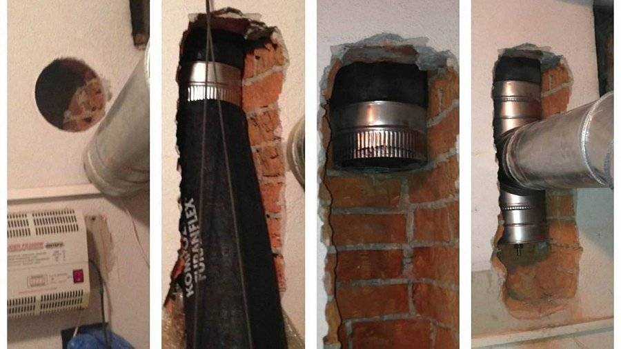 Что делать, если газовый котел задувает ветром: подробная инструкция по устранению проблем с обратной тягой в дымоходе частного дома, что делать с коаксиальной дымовой трубой, если котлоагрегат гаснет при малейших порывах