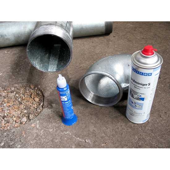 Герметик для канализационных труб: какое средство выбрать