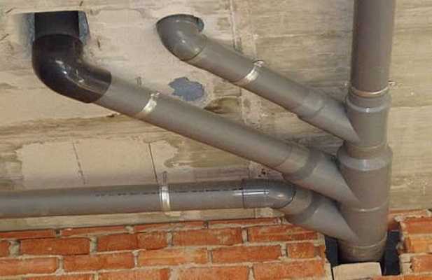 Вентиляция из канализационных труб: доводы «за» и «против», обзор как сделать своими руками
