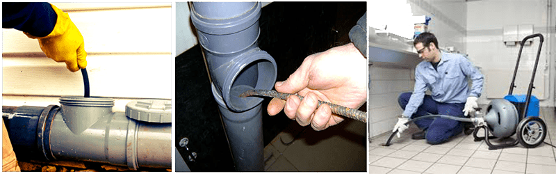 Промывка канализации: основные способы промывки труб + причины и профилактика засоров трубопровода