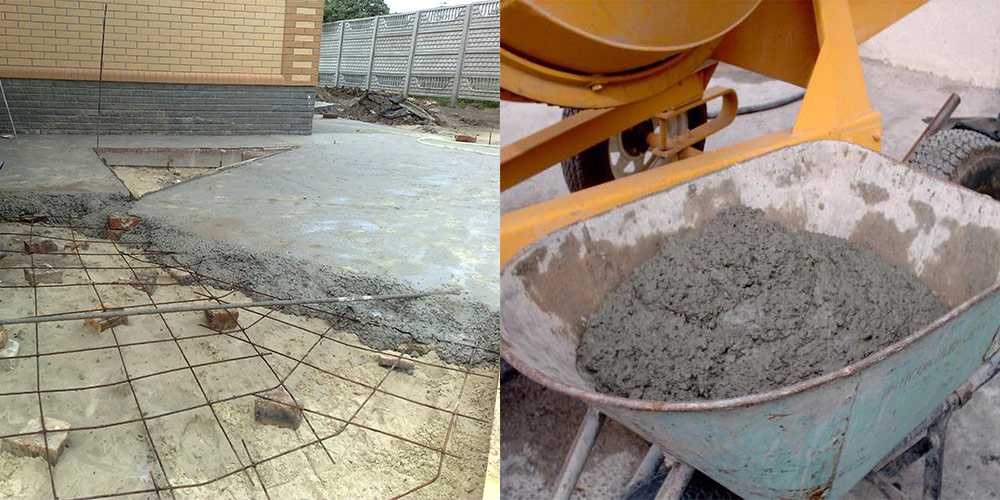 Как сделать зимний бетон не хуже летнего. методы зимнего бетонирования