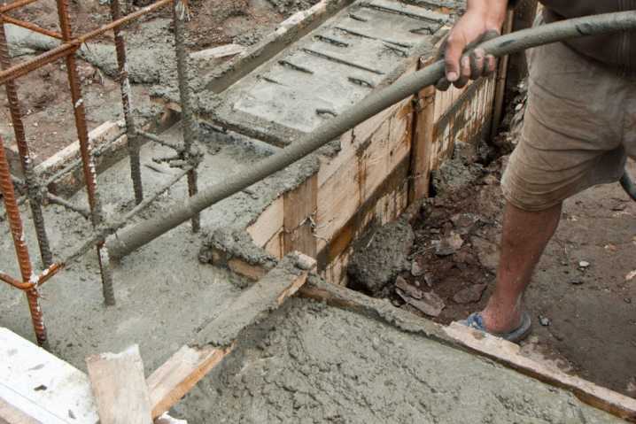 Покрытие для бетонного пола: варианты устройства