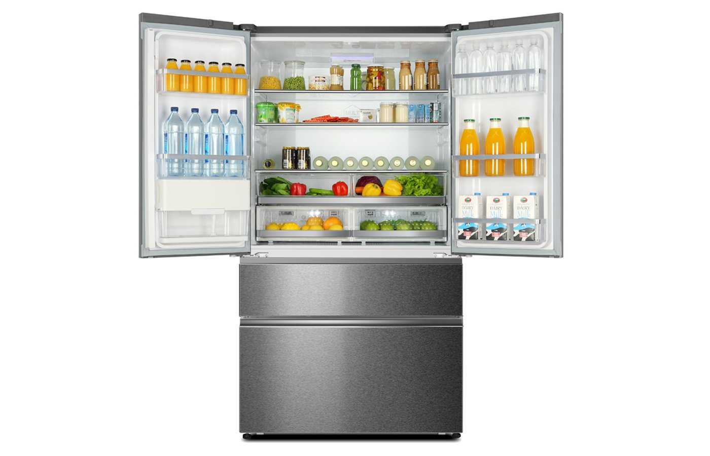 Рейтинг топ-10 лучших холодильников haier