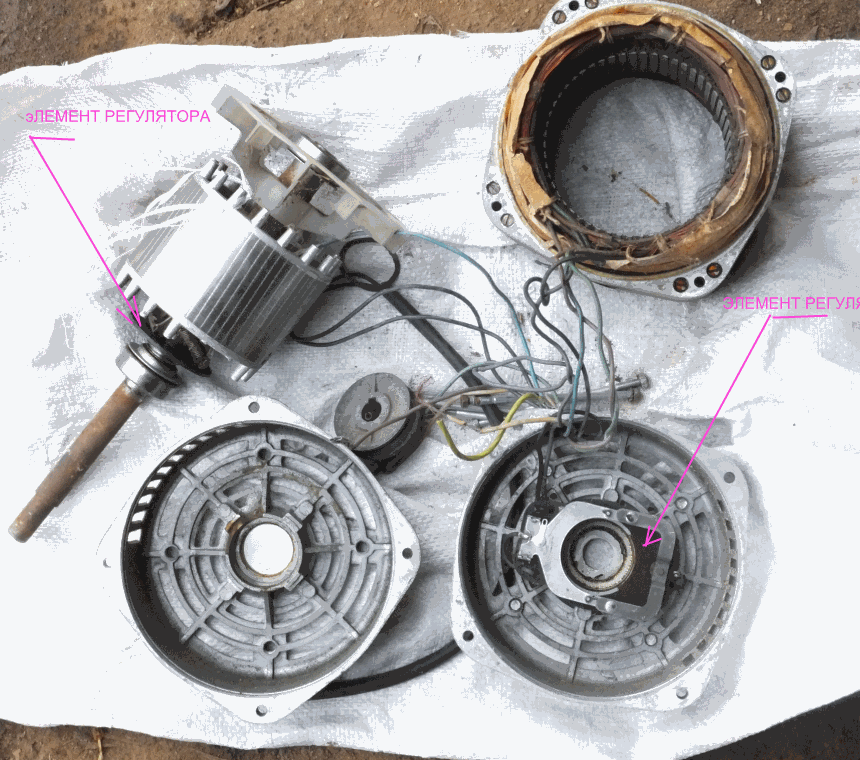 Как проверить двигатель стиральной машинки индезит