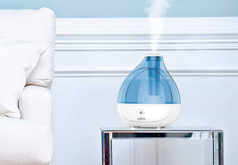 Куда ставить увлажнитель воздуха в комнате: советы и рекомендации