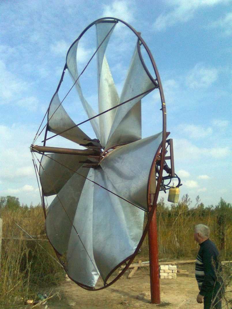 Как сделать ветрогенератор своими руками: подробная инструкция по сборке вертикального ветряка