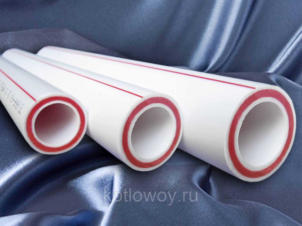 Линия по производству пластиковых труб: пвх, гофрированых