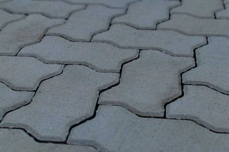 Тротуарная плитка — вибролитая или вибропрессованная: что надо помнить, выбирая покрытие