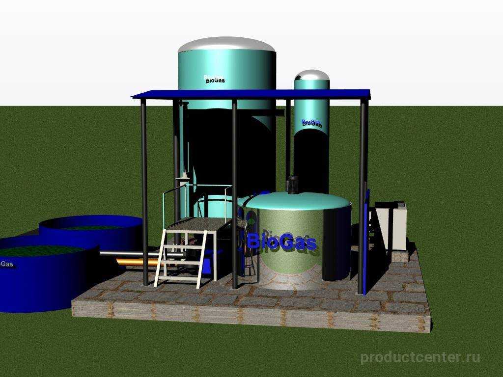 Основные правила и особенности строительства установки для получения биогаза из навоза Принцип работы реактора, полезные советы и рекомендации специалистов