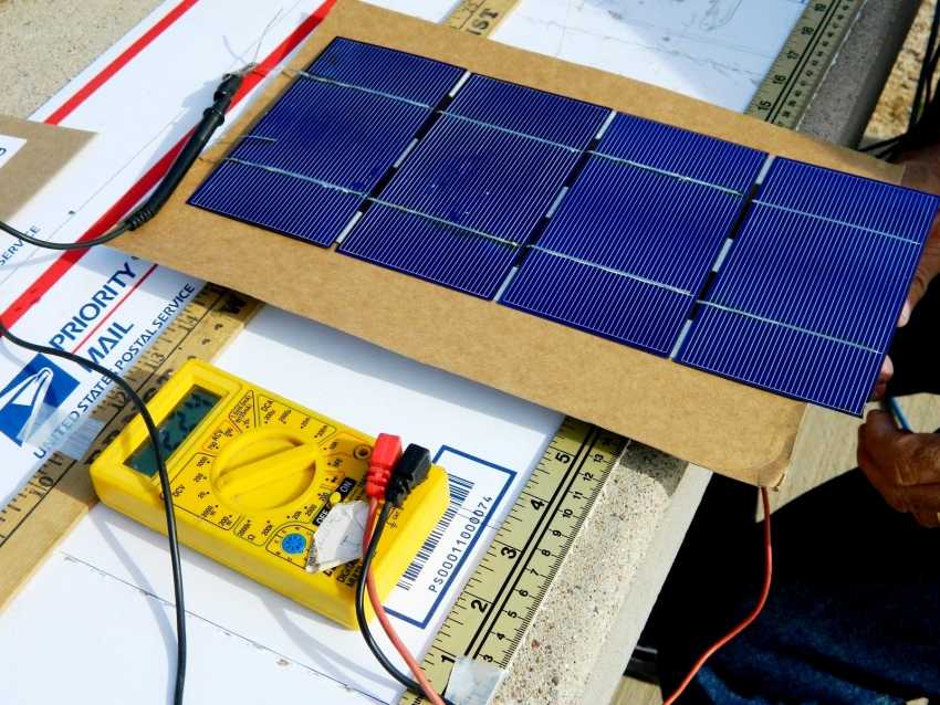 Как устроены и на каких принципах работают солнечные батареи Схемы, устройство и особенности монтажа солнечных панелей Видеосоветы по сборке и установке