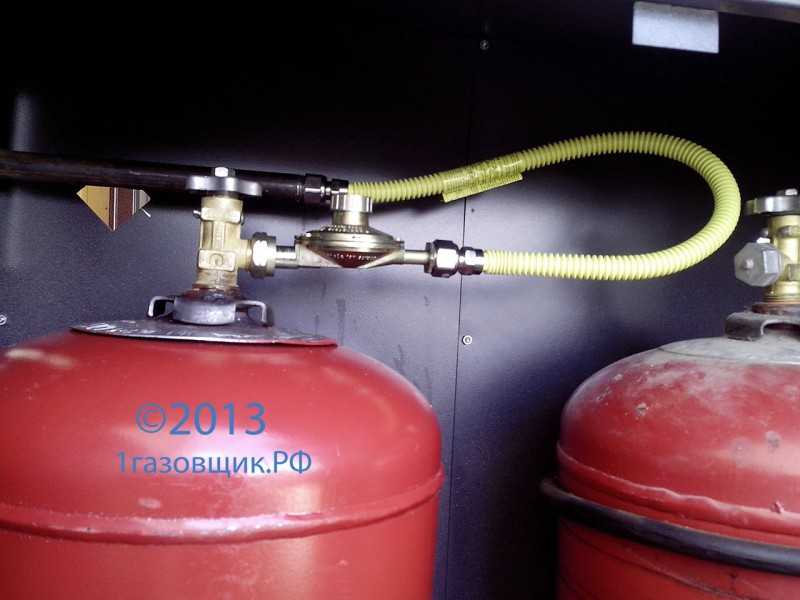 Подключение газовой плиты гибким шлангом: основные правила монтажа