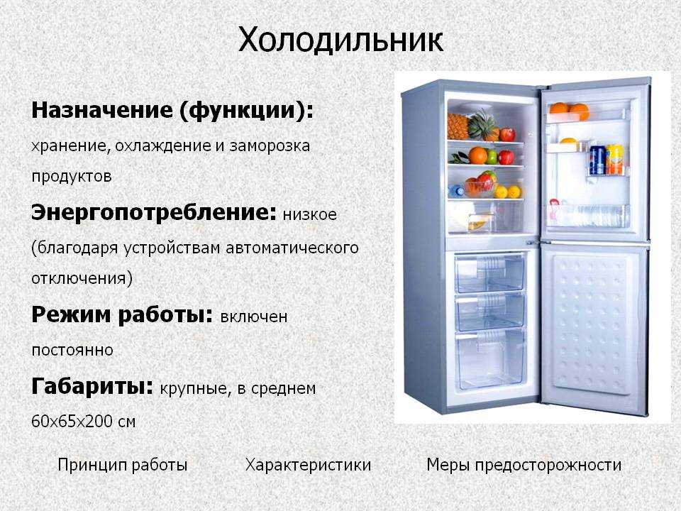Как правильно выбрать холодильник и не переплатить - практические советы