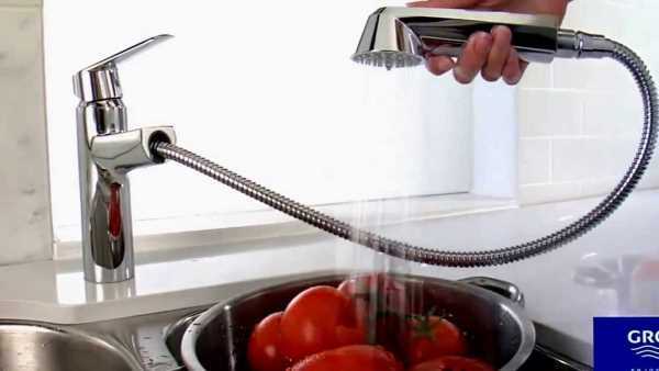 Как установить смеситель на кухне: варианты монтажа прибора