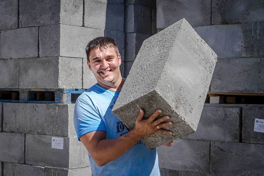 Облегченный бетон: виды и изготовление своими руками