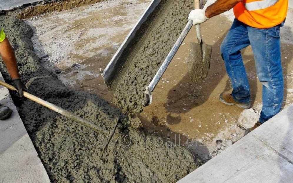 Что такое тощий бетон: применение, характеристики и состав