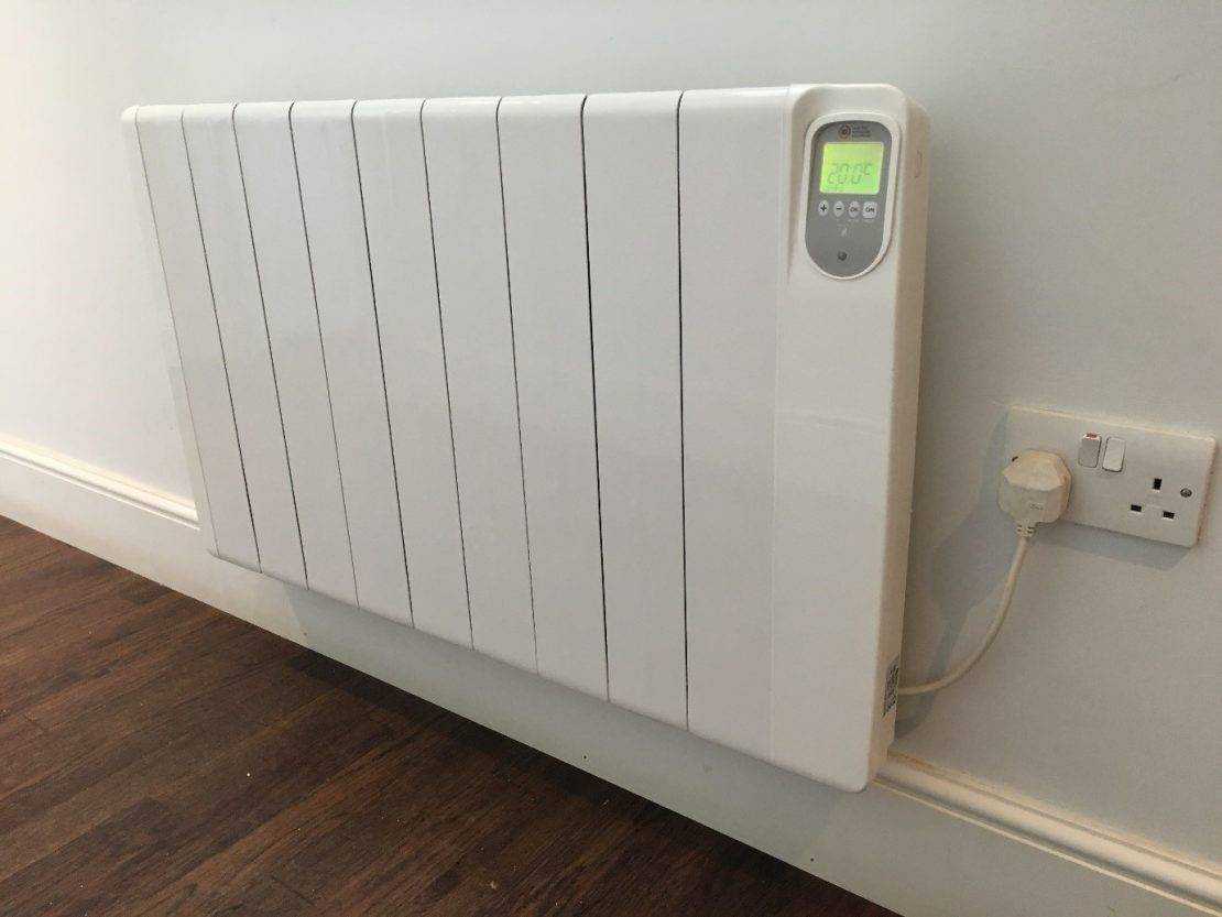 Способы электрического отопления в частном доме