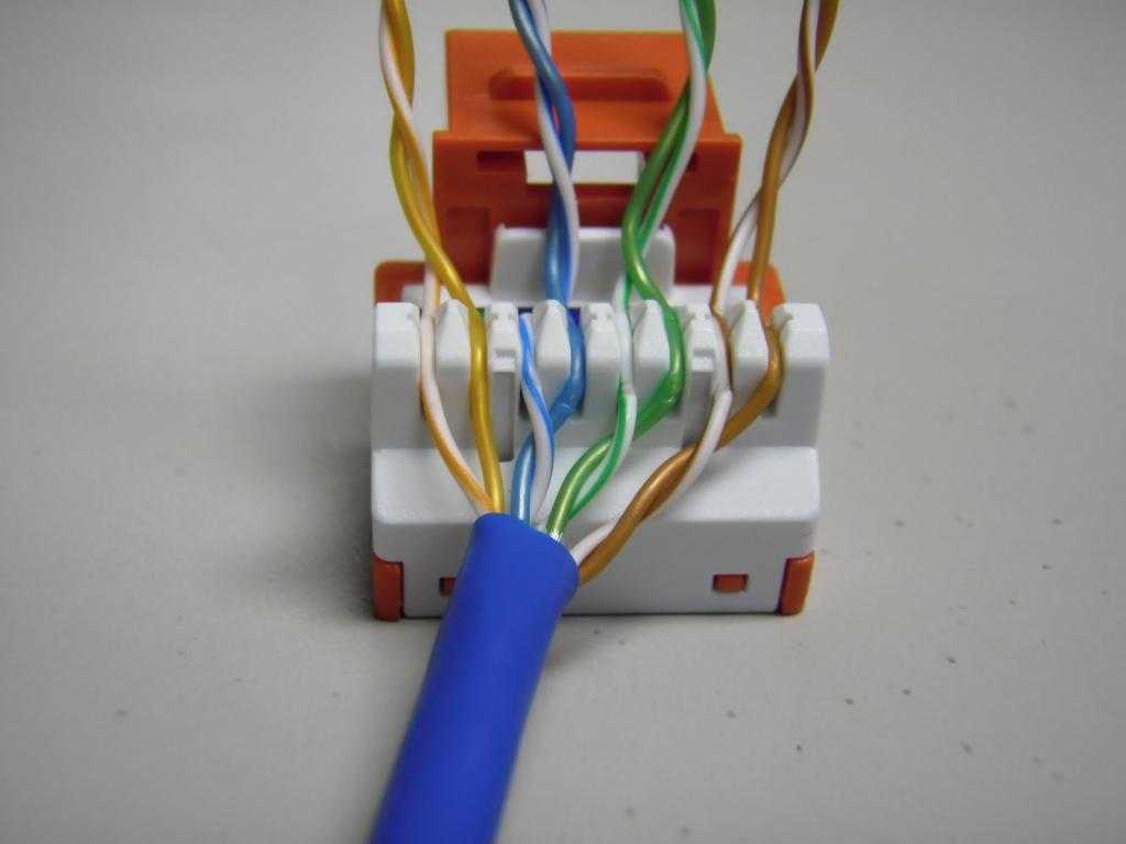 Как соединить витую пару для интернета: сведение концов кабеля в один, можно ли паять