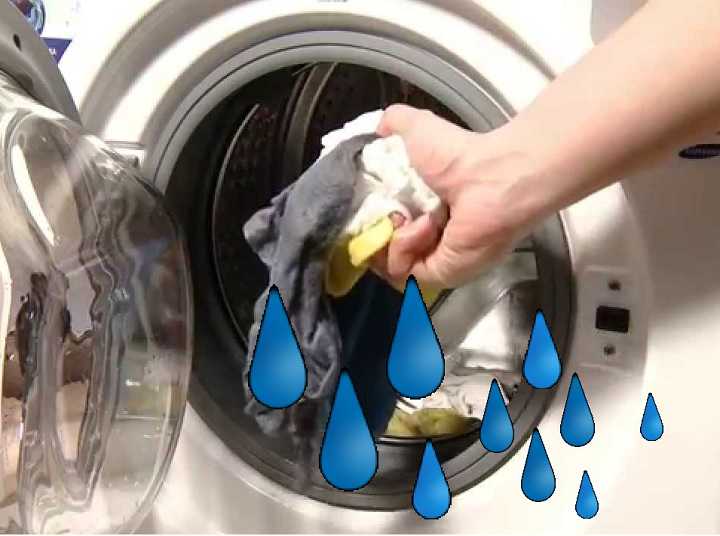 Почему стиральная машина не отжимает и шумит  распространенные причины Если не работает отжим в машине способы обнаружения неполадок и инструкции по ремонту