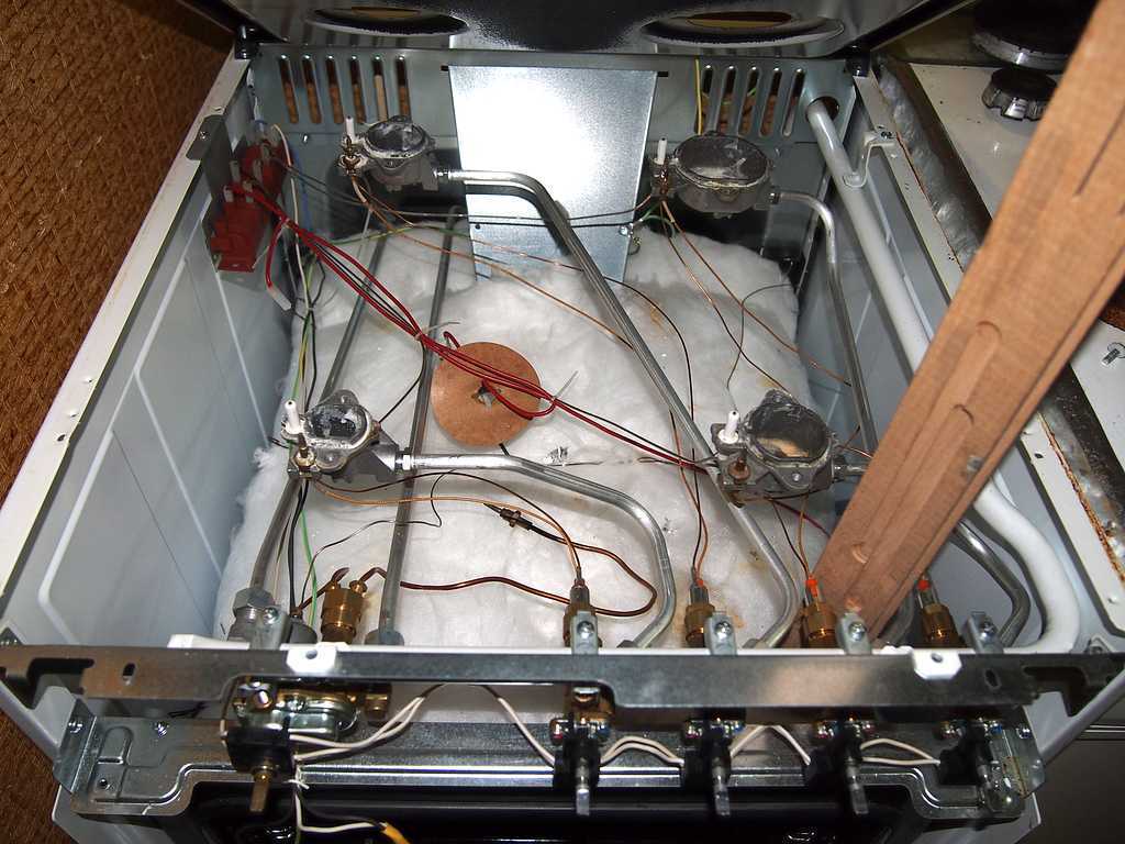 Самостоятельный ремонт духовки электроплиты. поиск неисправности и устранение неполадок