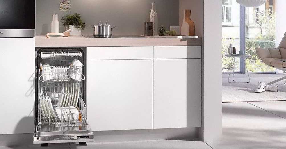 Выбор посудомоечной машины 45 см: топ лучших 2020 года