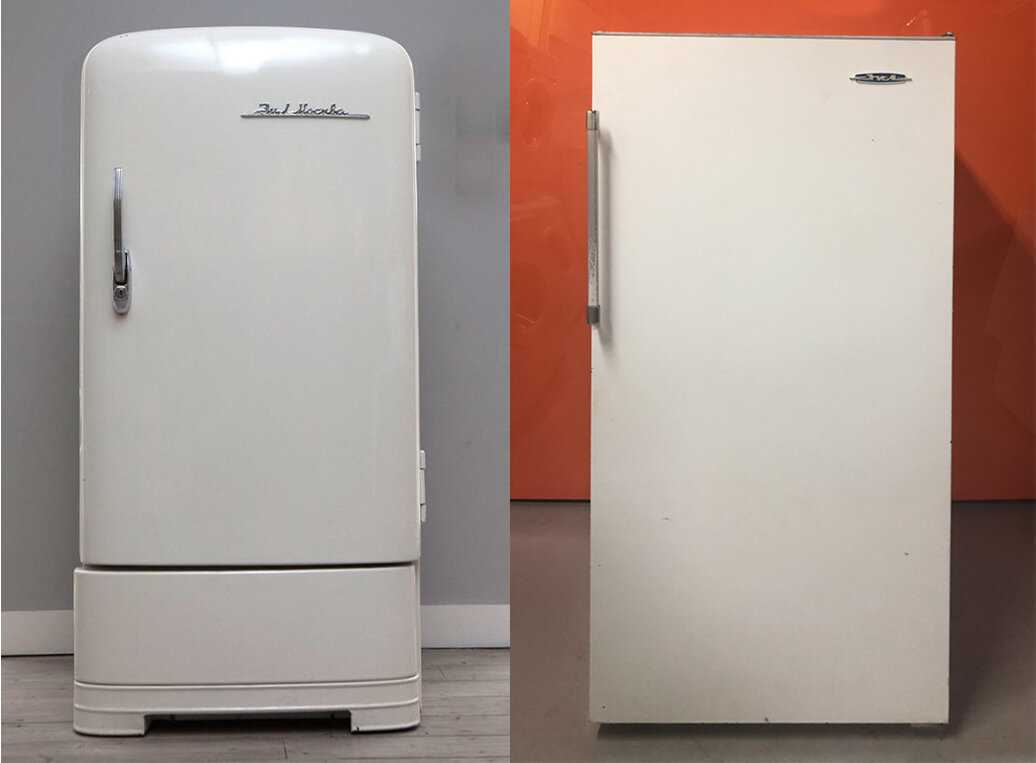 Холодильники "зил": история бренда + секрет долгожительства - точка j