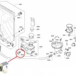 Индикатор кран для посудомоечной машины мигает при ошибке подключения