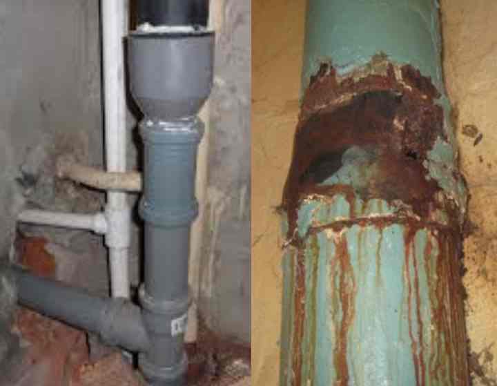 Устройство центральной канализации в доме и квартире