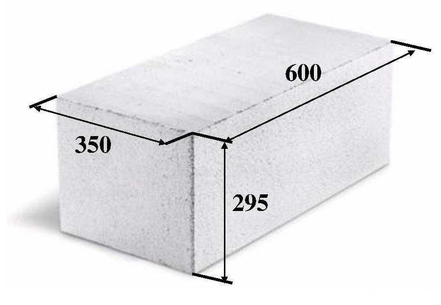 Блоки из ячеистого бетона стеновые: технические характеристики материала, виды и особенности изготовления