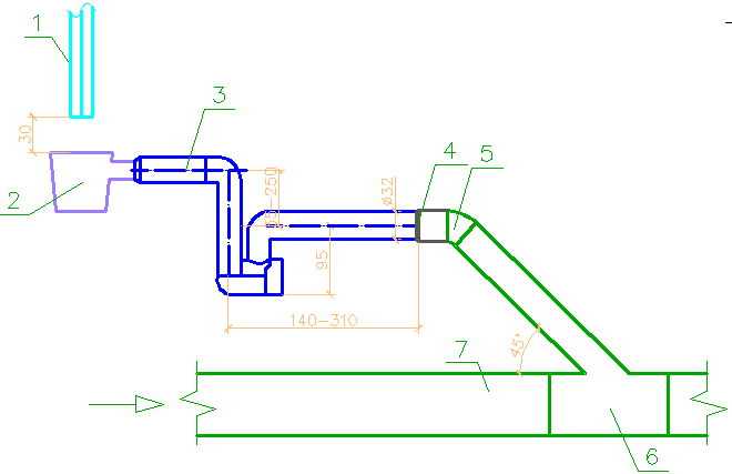 Отвод конденсата от наружного блока кондиционера: лучшие варианты обустройства