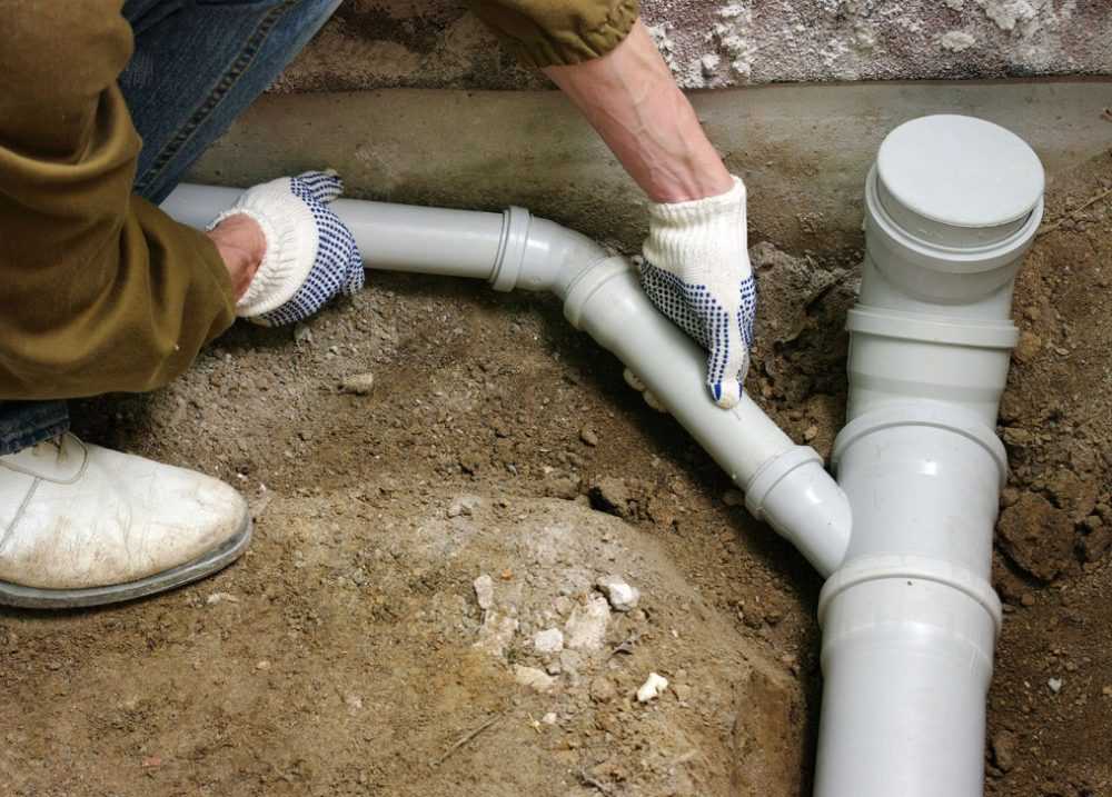 8 советов, какие канализационные трубы выбрать для внутренней канализации в квартире и частном доме - строительный блог вити петрова