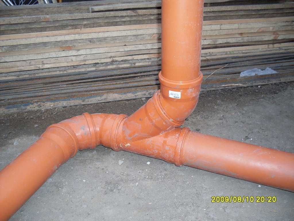 Какие трубы для канализации лучше: трубопроводы из полиэтиленовых труб, а также как спрятать канализационные трубы