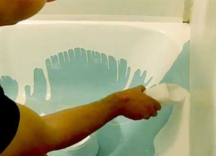 Покраска ванны акрилом: видео-инструкция как покрасить своими руками и фото
покраска ванны акрилом: видео-инструкция как покрасить своими руками и фото