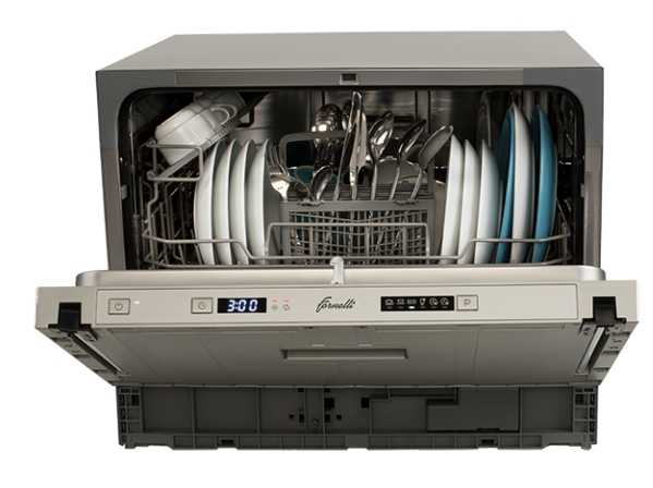 Посудомоечные машины flavia: топ - 8 лучших моделей