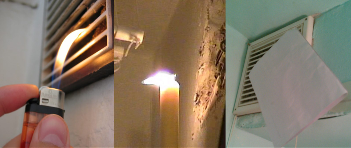 Плохая вентиляция в квартире что делать: причины нарушения тяги и методы их устранения