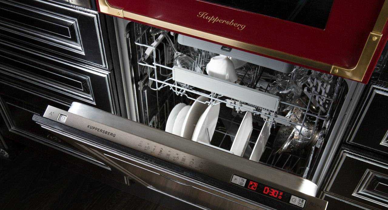 Сравнение лучших моделей встраиваемых посудомоек bosch шириной 45см