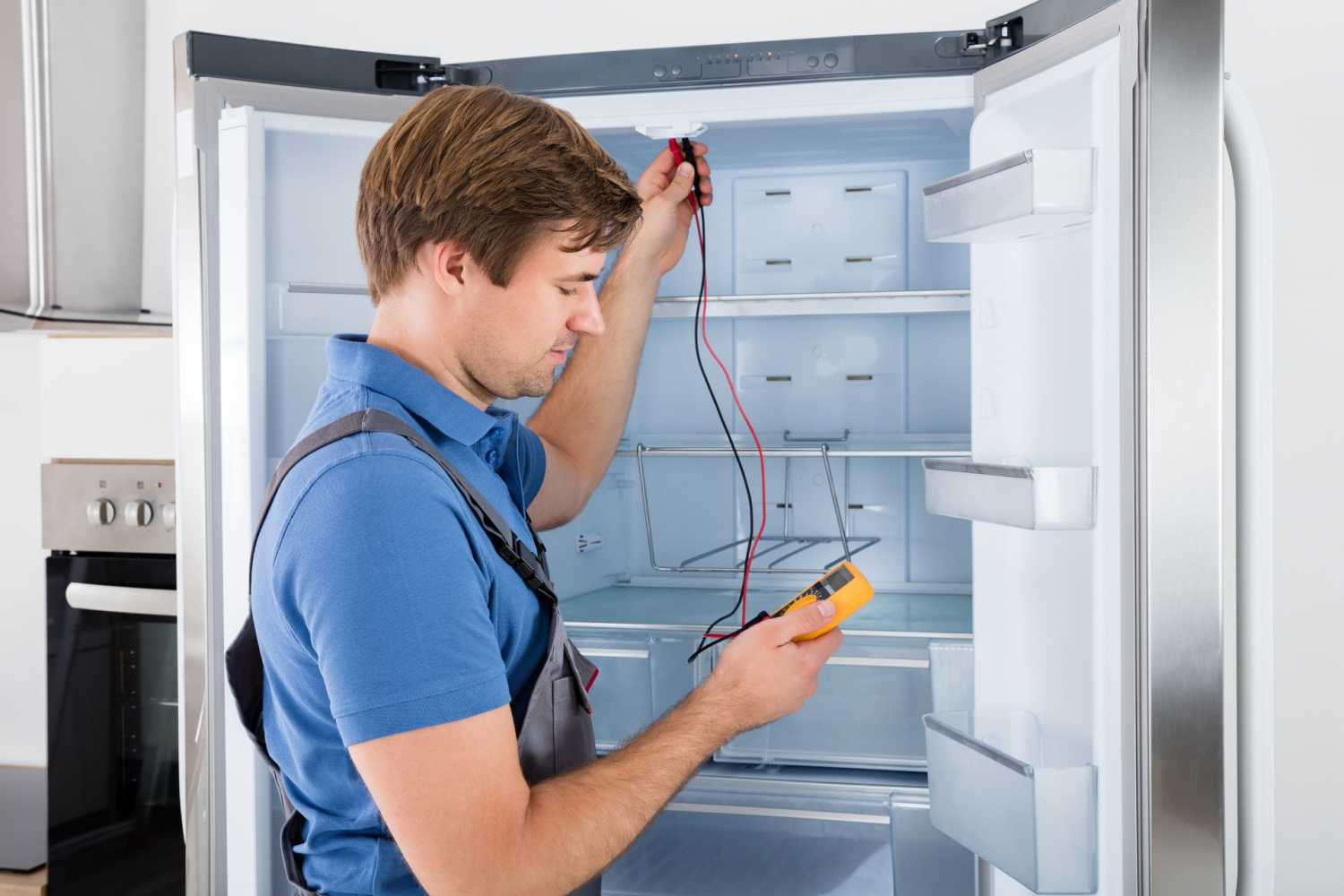 Неисправности холодильников и способы их устранения