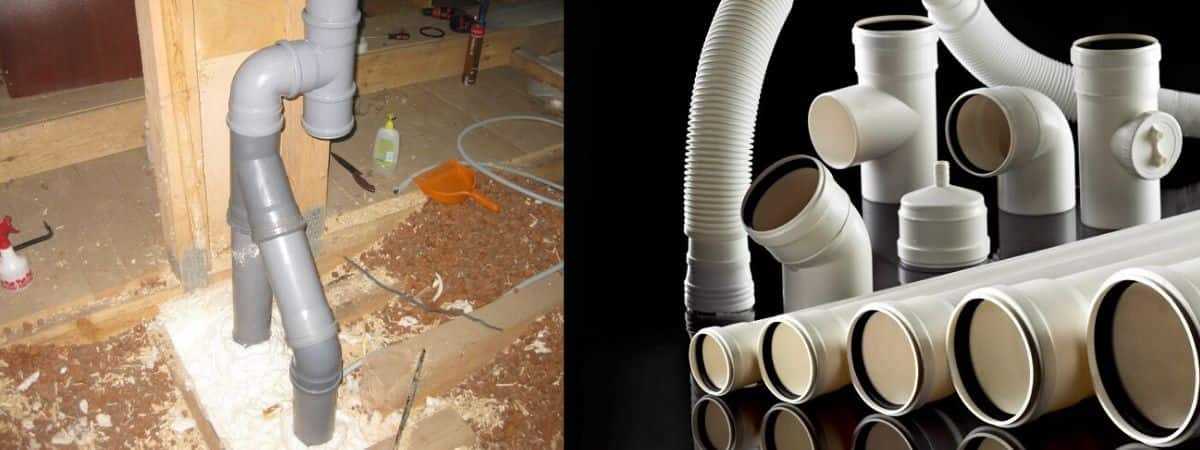 Вентиляция из канализационных труб в частном доме своими руками, вытяжка из пластиковых труб, вентканал, можно ли использовать, как сделать