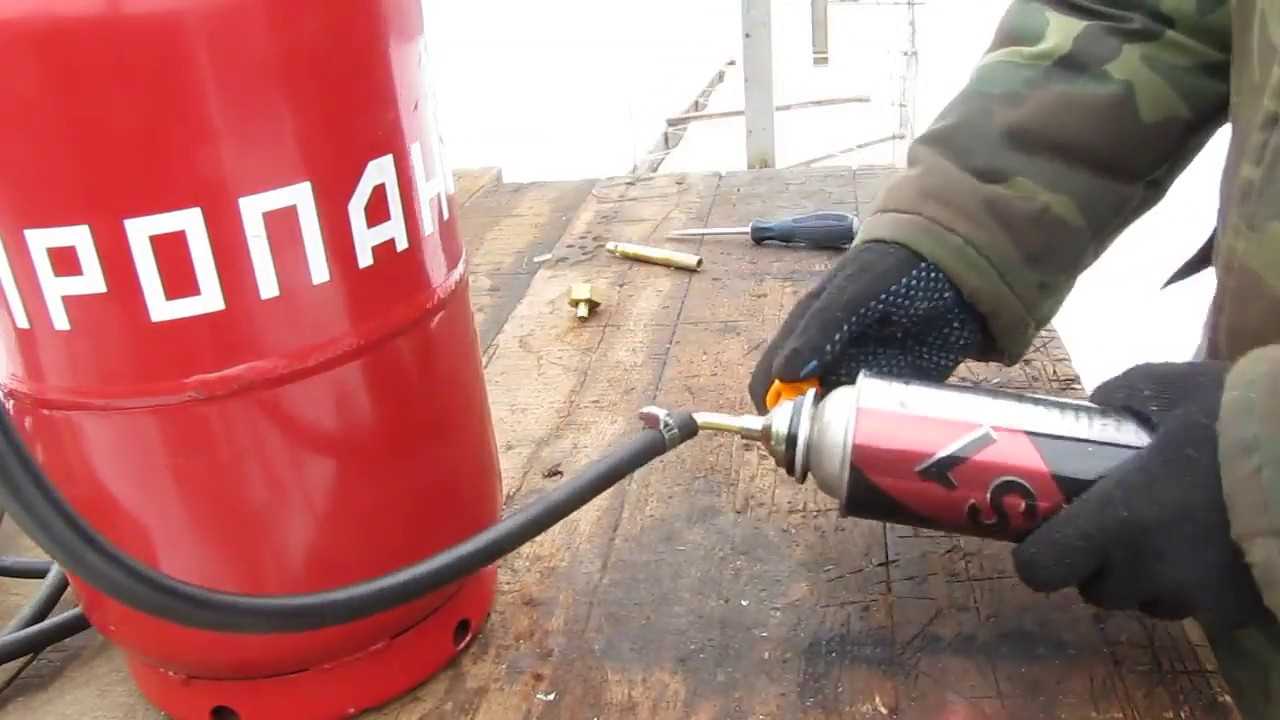 Как самому заправить зажигалку газом?