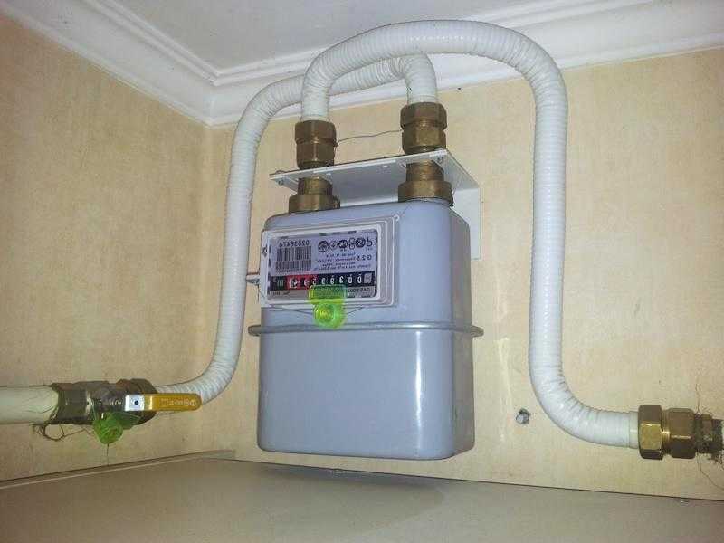 Требования к установке газового счетчика в квартире Как установить счетчик на газ по всем правилам Рекомендации по выбору газометра и инструкция по монтажу