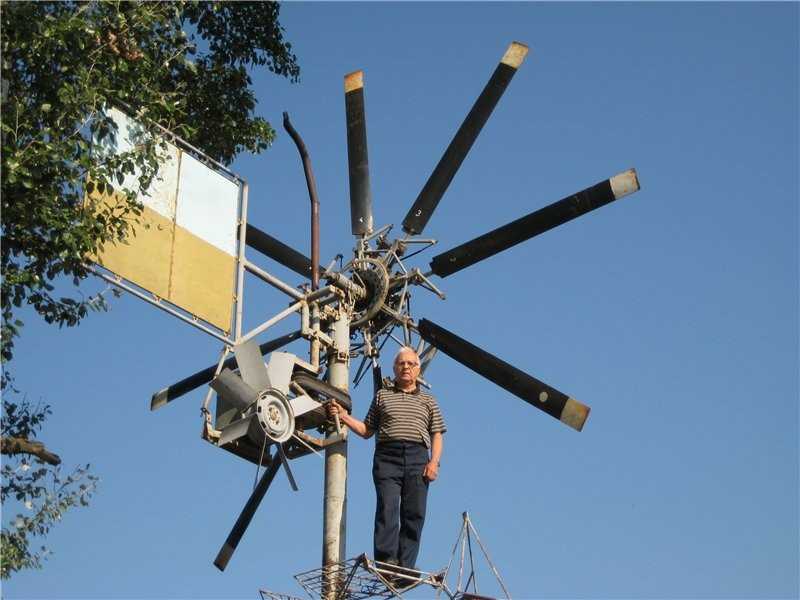 Ветрогенератор своими руками: схема и чертеж, инструменты и материалы, подробная инструкция