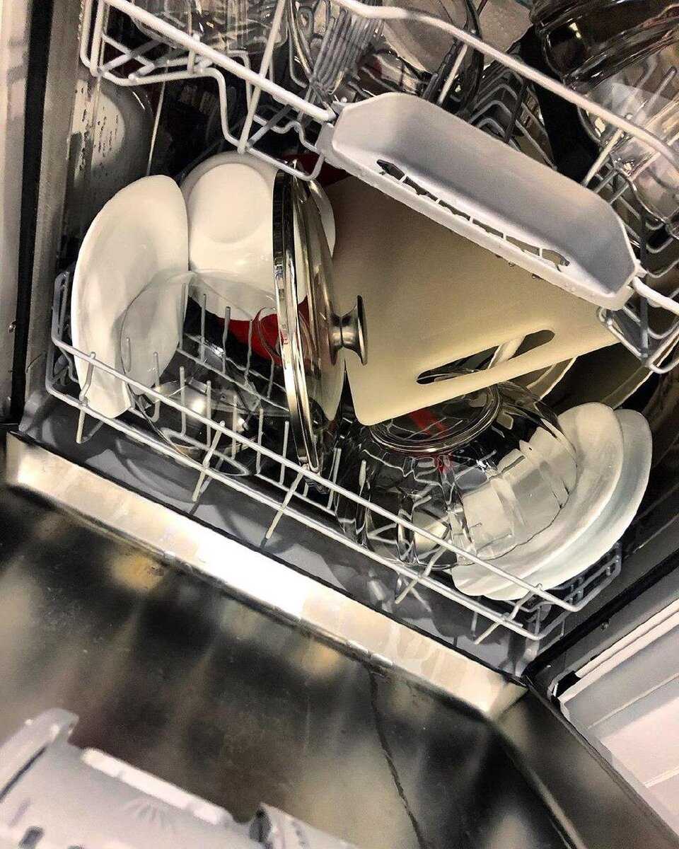 Как проверить посудомойку перед покупкой: советы покупателям - точка j