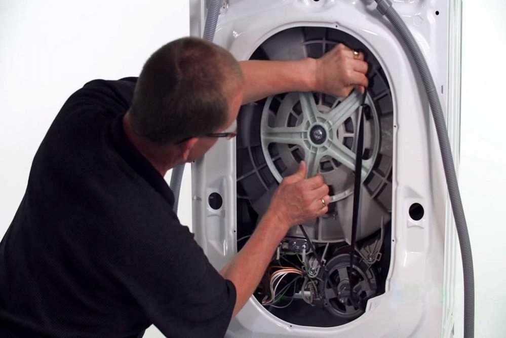 Каковы причины того, что не крутится барабан стиральной машины бош, как их устранить?
