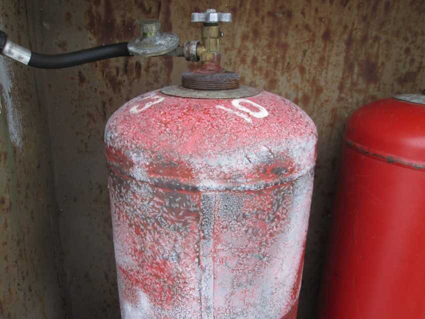 Особые условия эксплуатации газовых баллонов и безопасность использования сжиженного газа