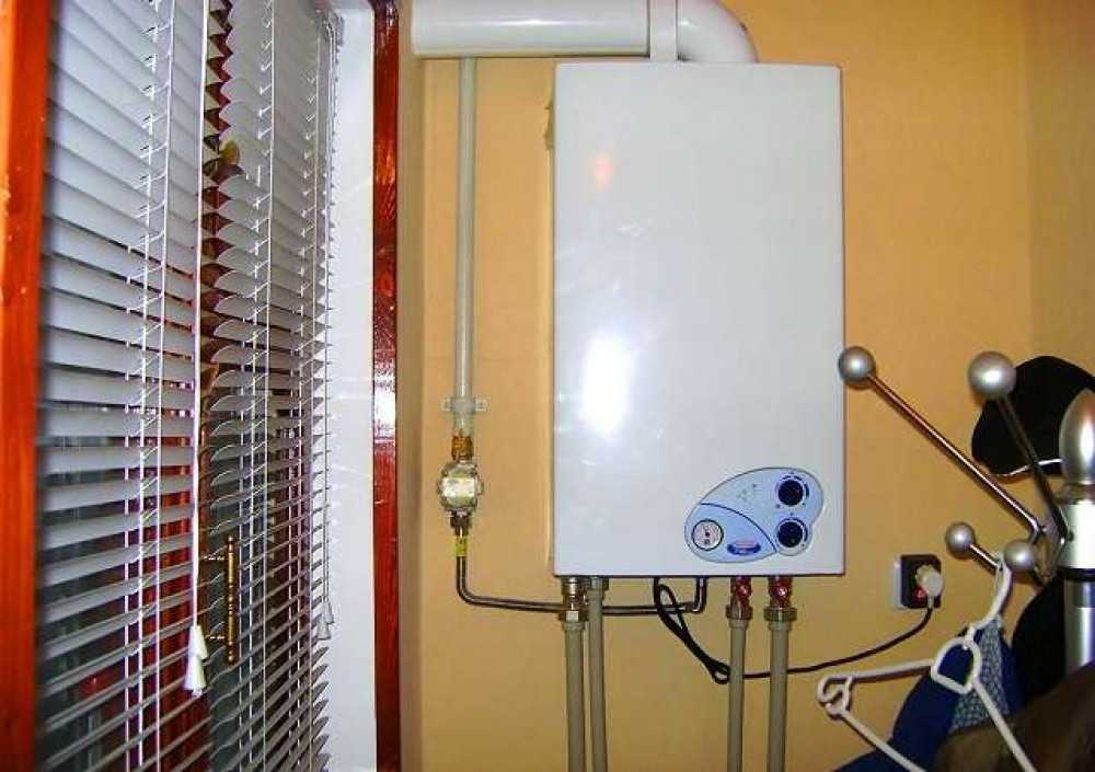 Установка газового отопления в квартире: насколько выгодно и как установить котел