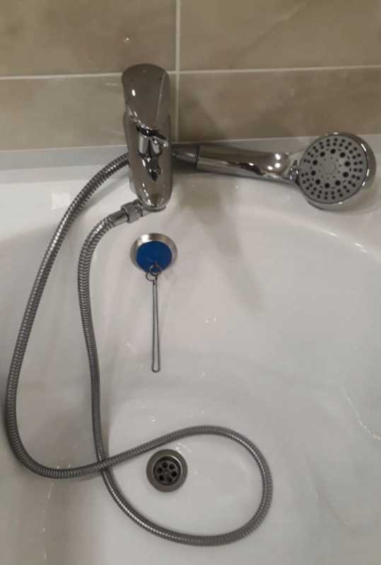 Как просверлить отверстие в ванне, для установки смесителя