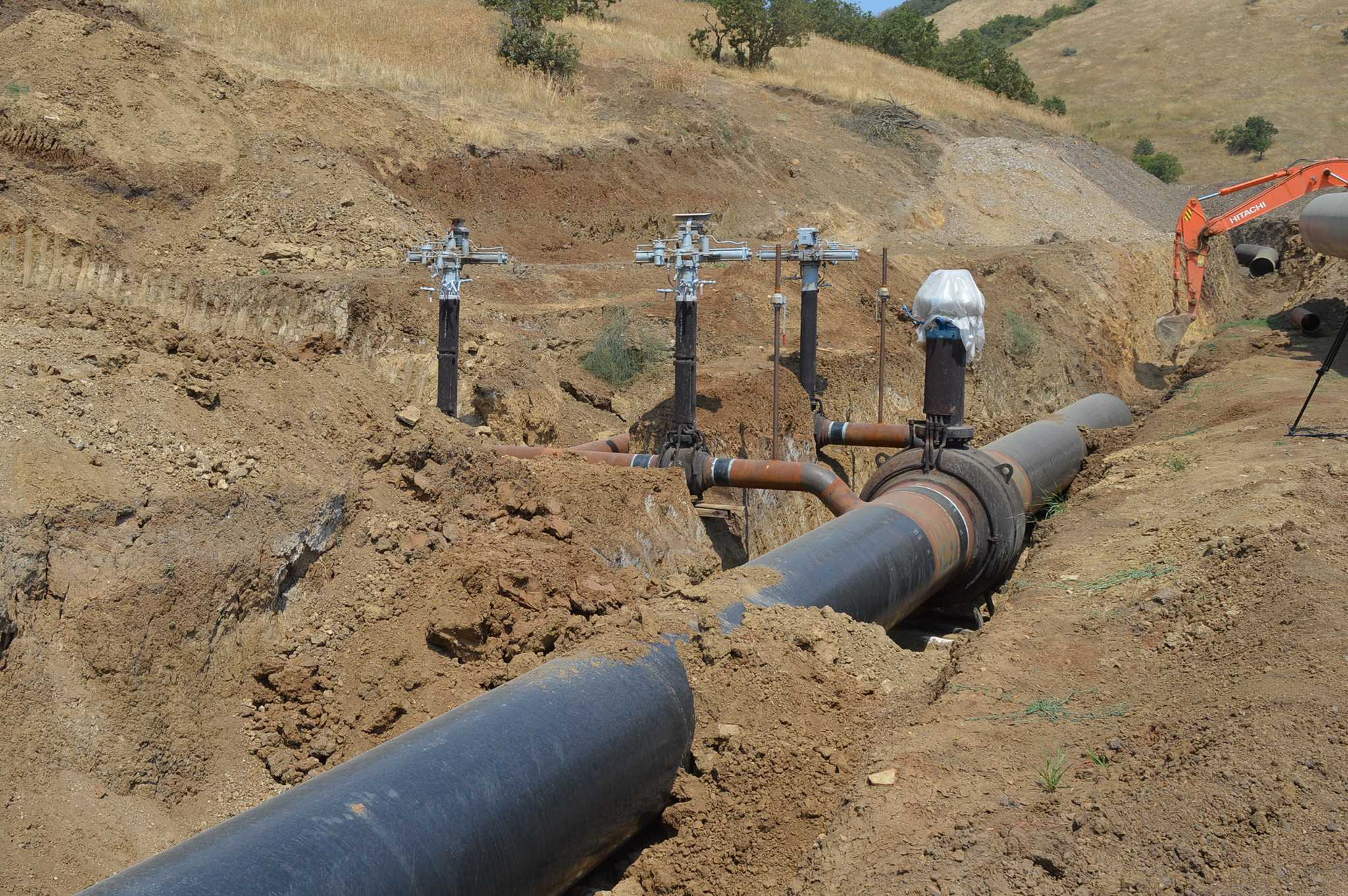 Прокладка газопровода: способы и требования. | исполнительная документация